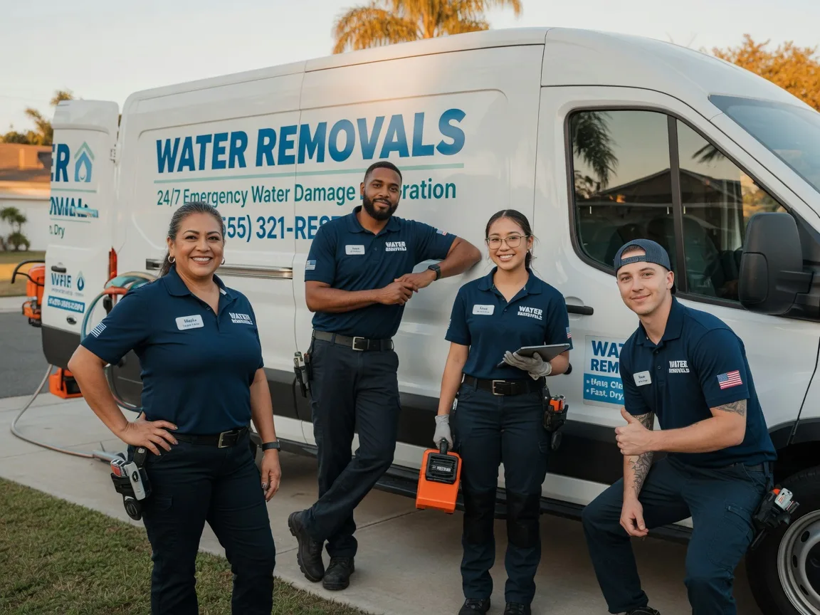 Water Removal company in Morongo Valley, CA