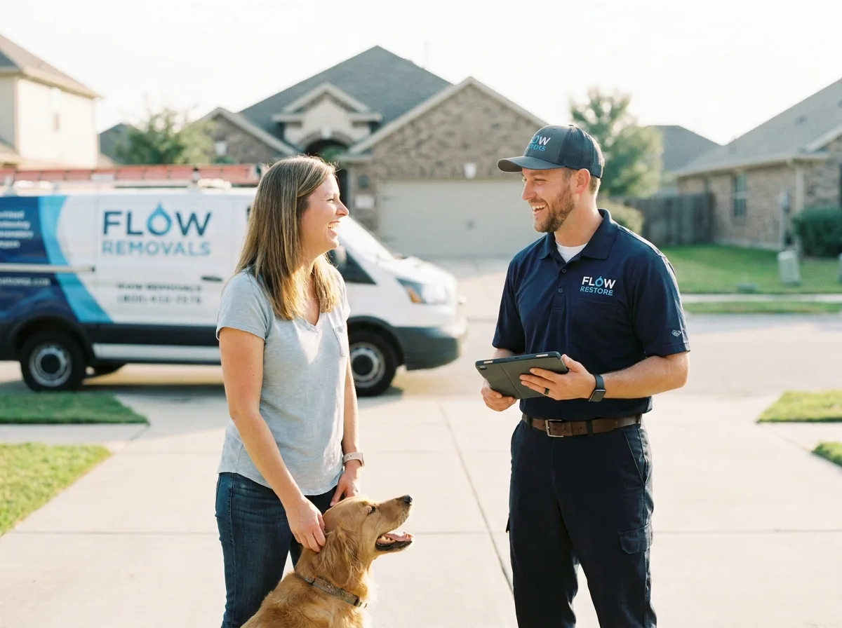 Water Removal Morongo Valley, CA FAQs
