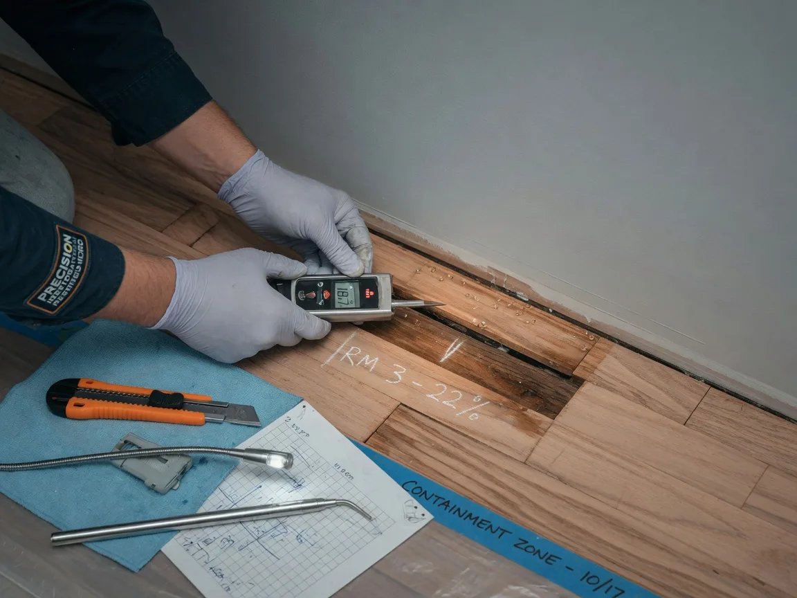 Why choose Water Removal in Morongo Valley, CA